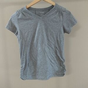 Danskin Dri More Workout Shirt XL (14-16) Kids